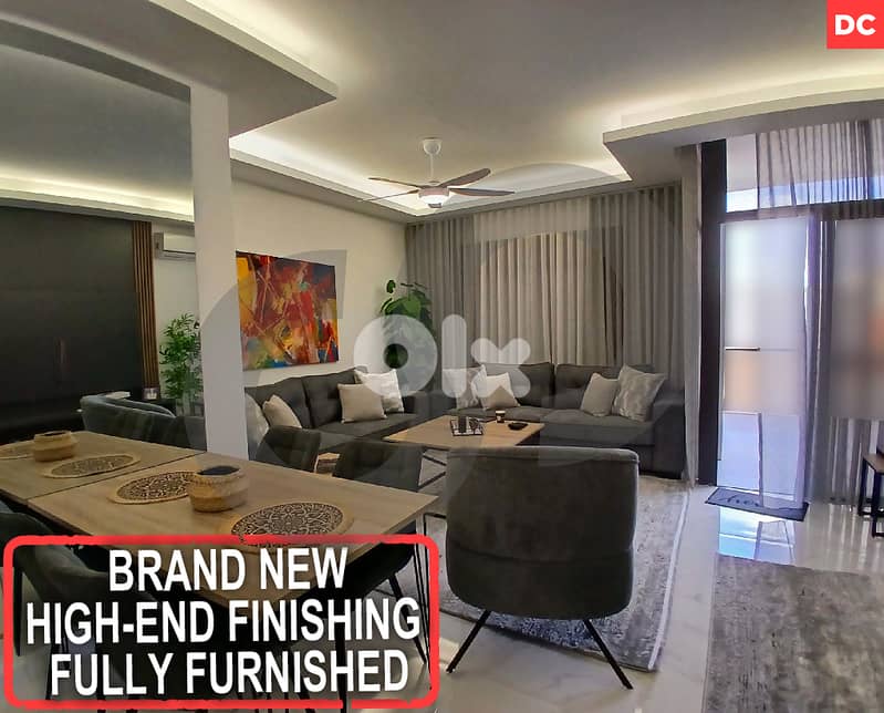 terrace,High-End,Fully Furnished, jbeil, halat/جبيل, حالاتREF#DC127459 0