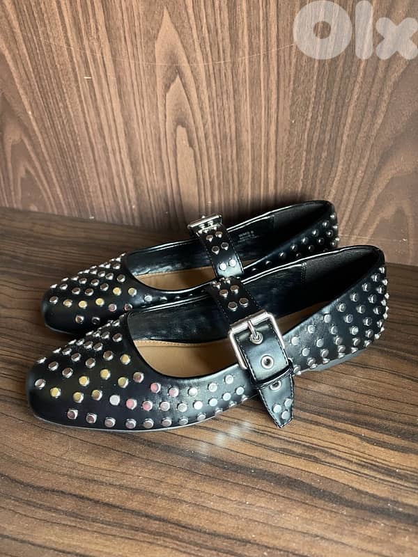 Dolce vita balerina flats 0