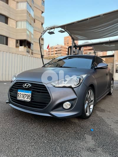 Hyundai Veloster 2015