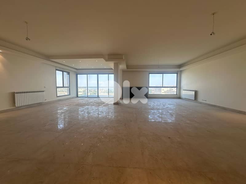 Apartment for Rent in Yarzeh - Baabdaشقة للإيجار في اليرزة - بعبدا 0