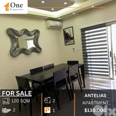 APARTMENT FOR SALE IN ANTELIAS