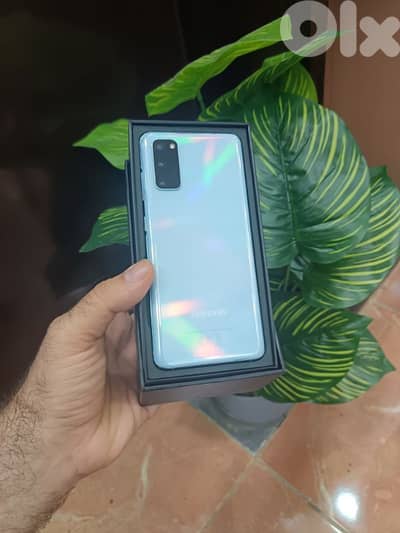 samsung s20 5g