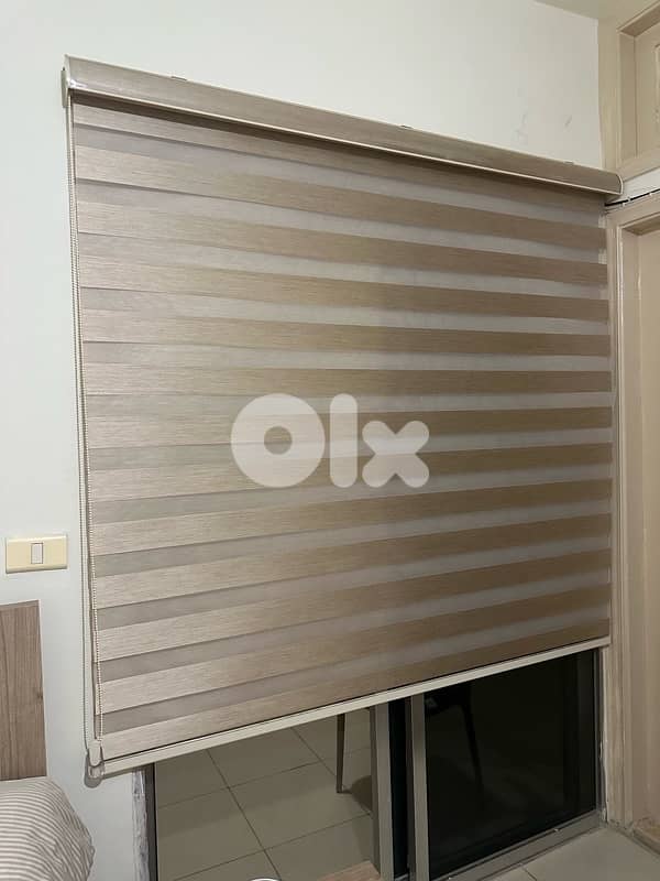 Indoor Curtains 1
