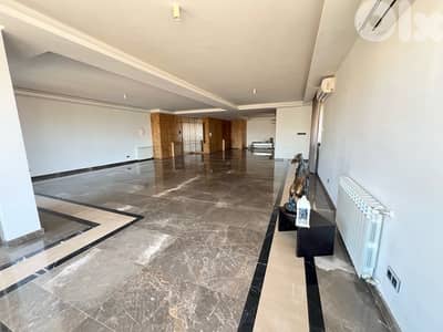 Duplex for Sale in Hazmieh – 390 SQM