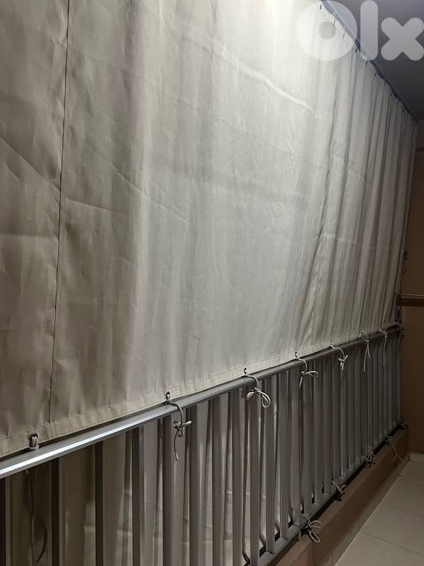 Balcony Curtains 0
