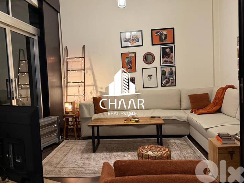 Apartment for Rent in Achrafieh - شقة للايجار في الاشرفية - #R2803 0