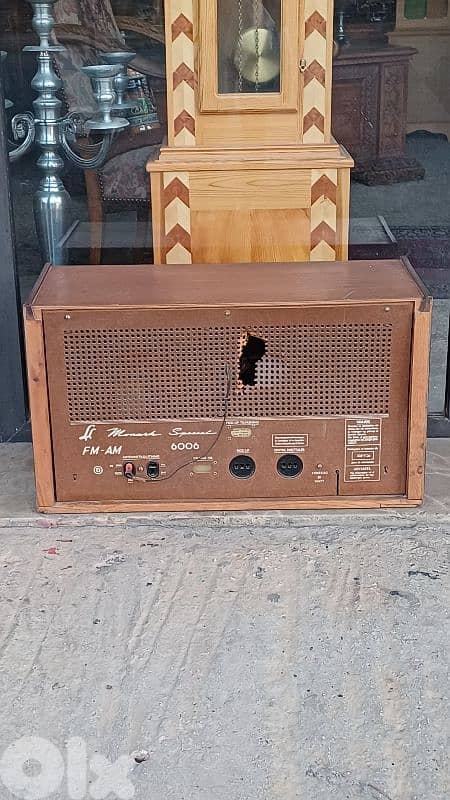 antique 8