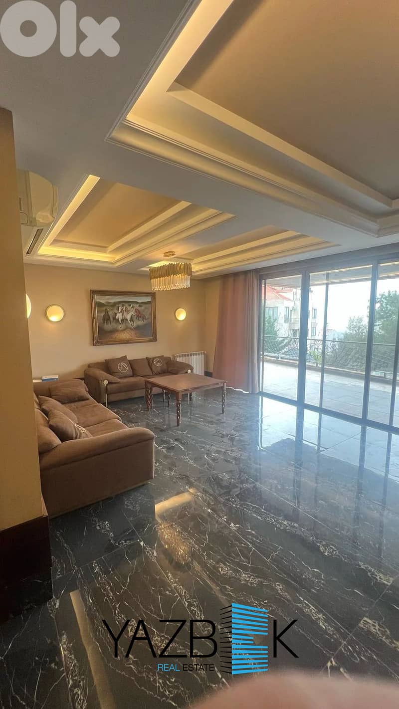 Furnished Apartment for Rent in Sehayleh شقة مفروشة للإيجار في سهيلة 0