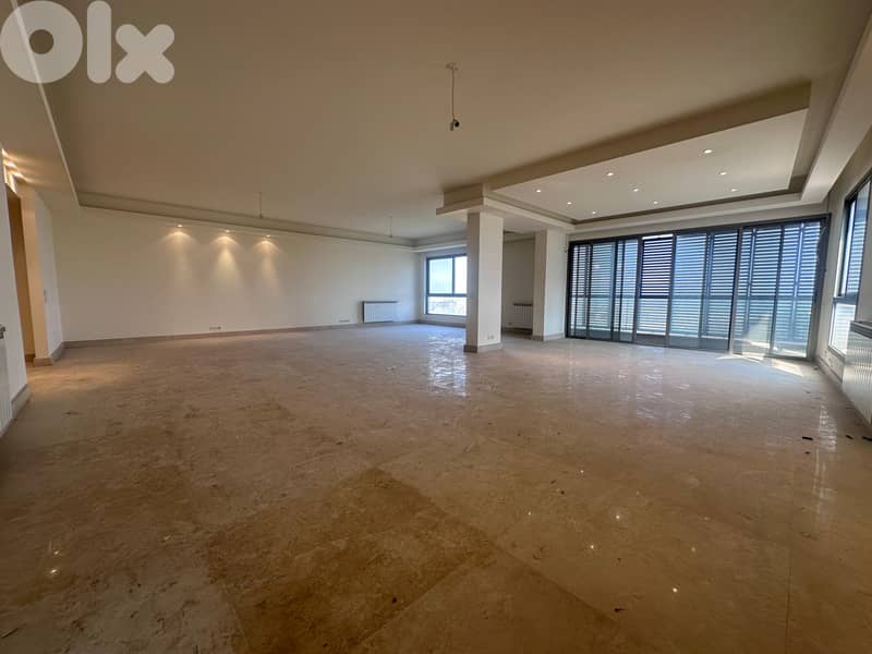 Apartment for Rent in Yarzeh - Baabdaشقة للإيجار في اليرزة - بعبدا 0