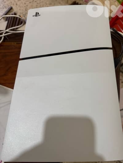 ps5 with full setup