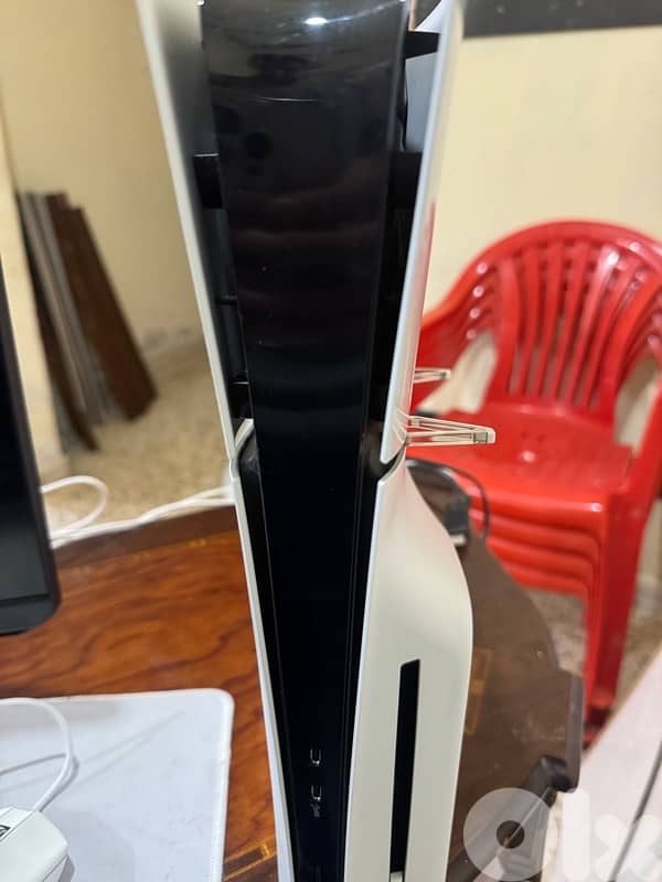 ps5 with full setup 1
