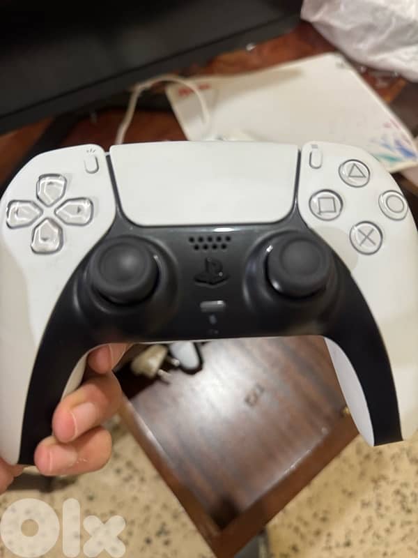 ps5 with full setup 6