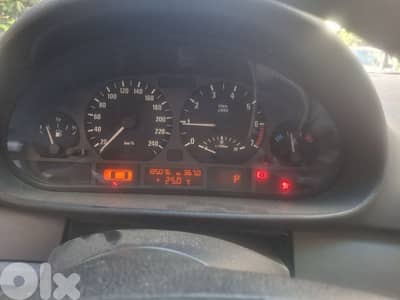 BMW 3-Series 2000