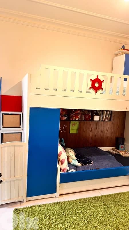 bunkbed 1