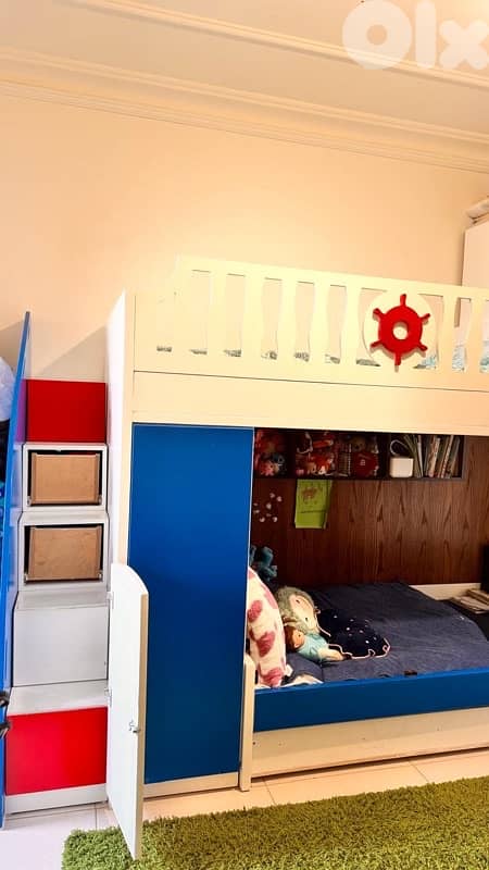 bunkbed 2