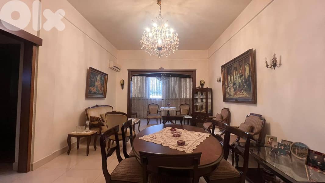 Apartment for Rent in Badaroشقة للإيجار في بدارو 0