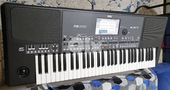 korg PA 600 oriental