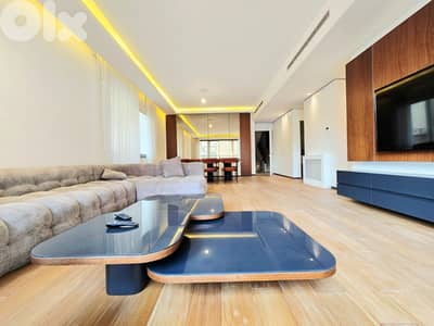 RA25-4458 Apartment 200m² for Rent – Sodeco |  شقة للإيجار في السوديكو