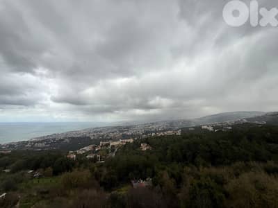 شقة مفروشة للايجار في بين مريFurnished apartment for rent in Beit Meri