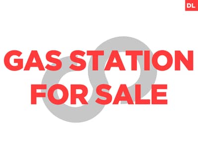 strategically located, gas station, Bourj Hammoud/برج حمو REF#DL127464