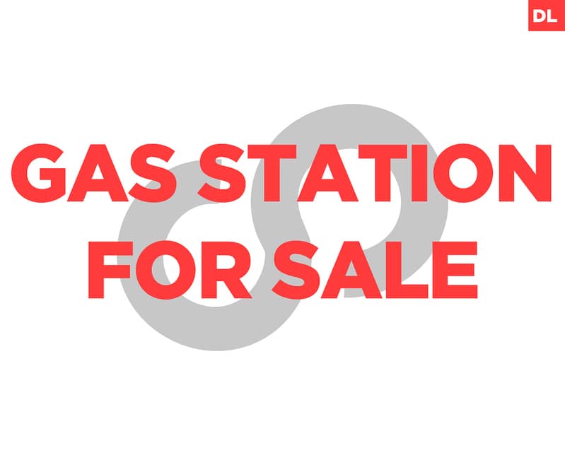 strategically located, gas station, Bourj Hammoud/برج حمو REF#DL127464 0