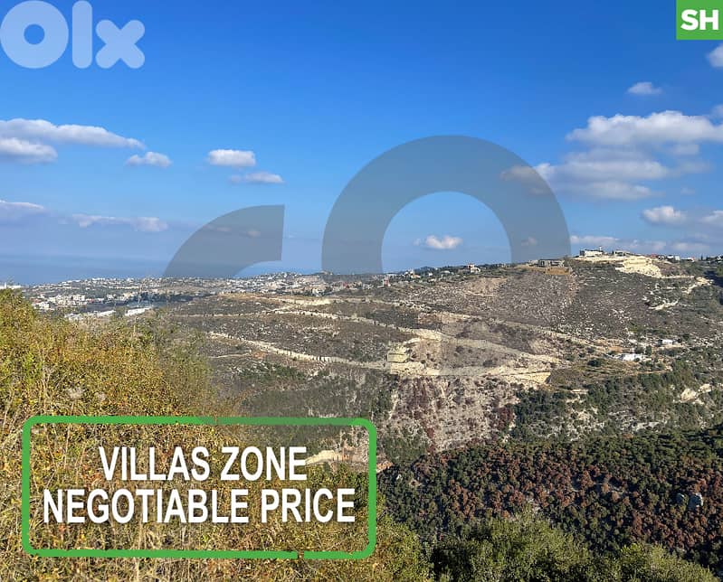 Land for Sale in Hboub, Jbeil – 900 sqm REF#SH127463 0