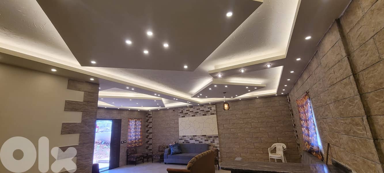 Apartment for sale in Bziza - شقة للبيع في بزيزا 0