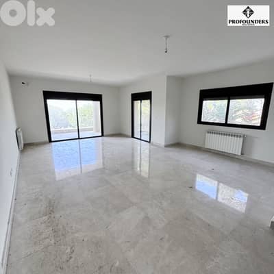 Apartment for sale in Mar Chaaya شقة للبيع في مار شعيا