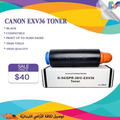 CANON EXV36