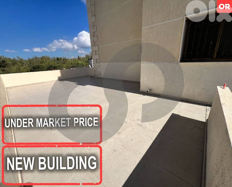 Under market price apartment for sale in dohat el hoss REF#OR127186 0