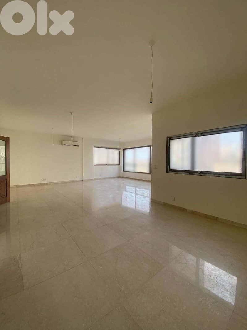 SPACIOUS APT IN WATA AL MSAYTEBH PRIME (220SQ) 3 BEDS , (BT-866) 0