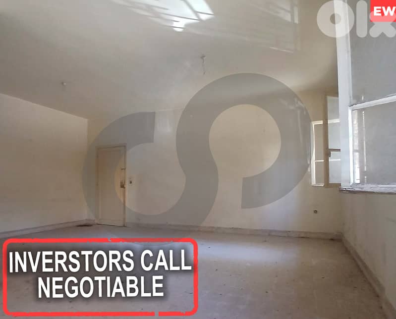 Investor Opportunity, great deal, prime area, zouk mikael REF#EW127466 0
