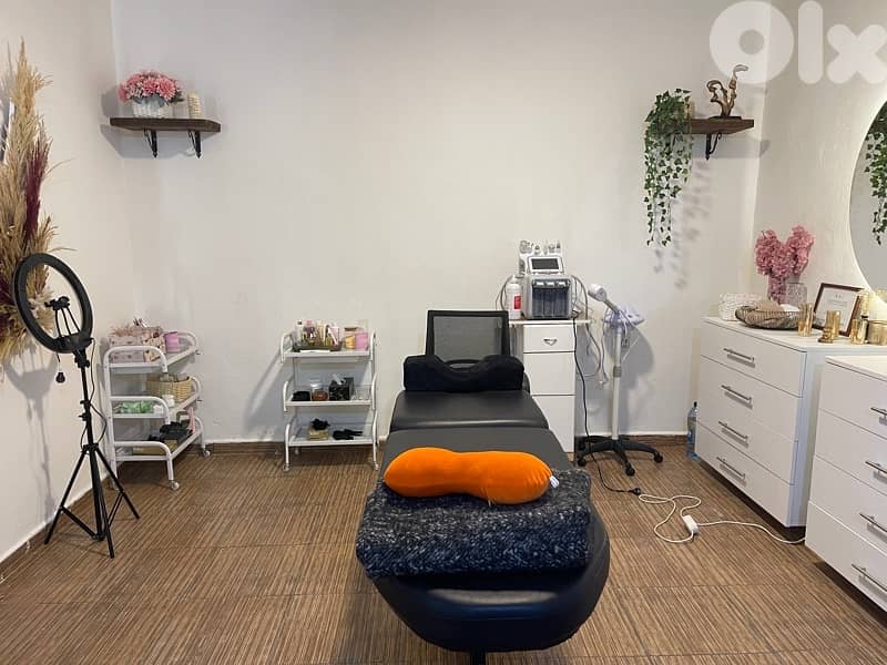 beauty salon 2