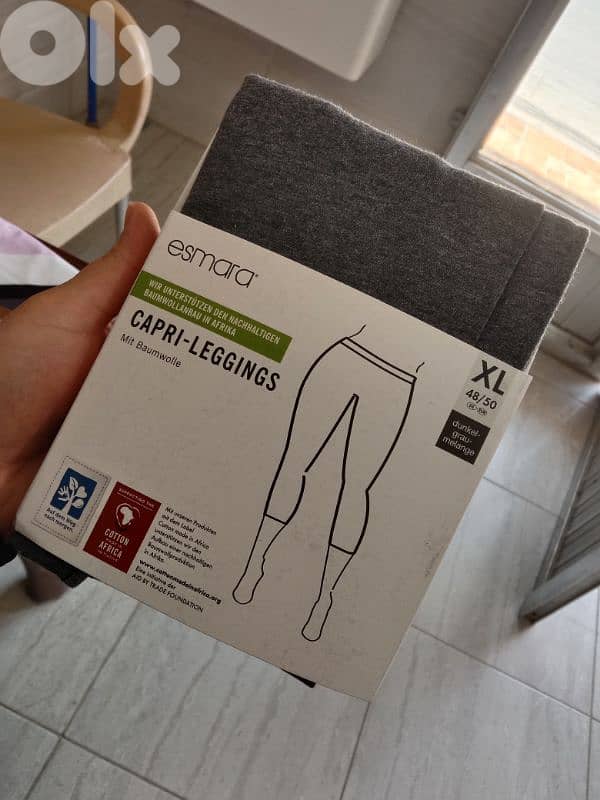 coton leggings 1