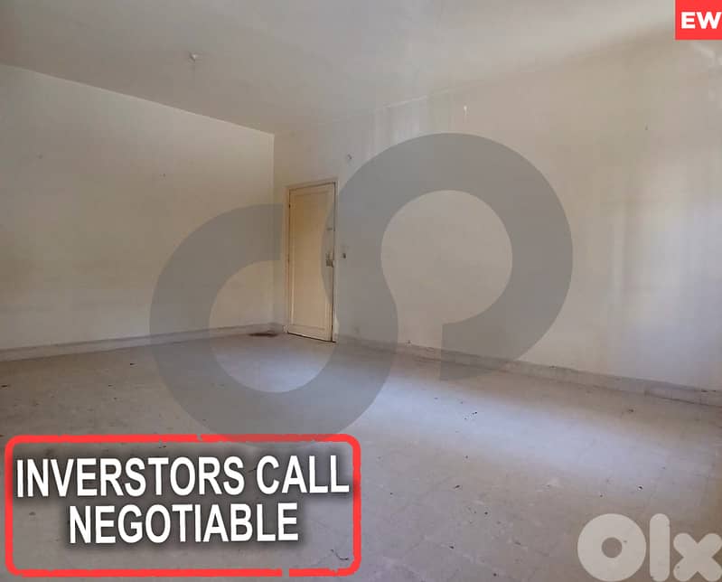 Investor Opportunity, great deal, prime area, zouk mikael REF#EW127467 0