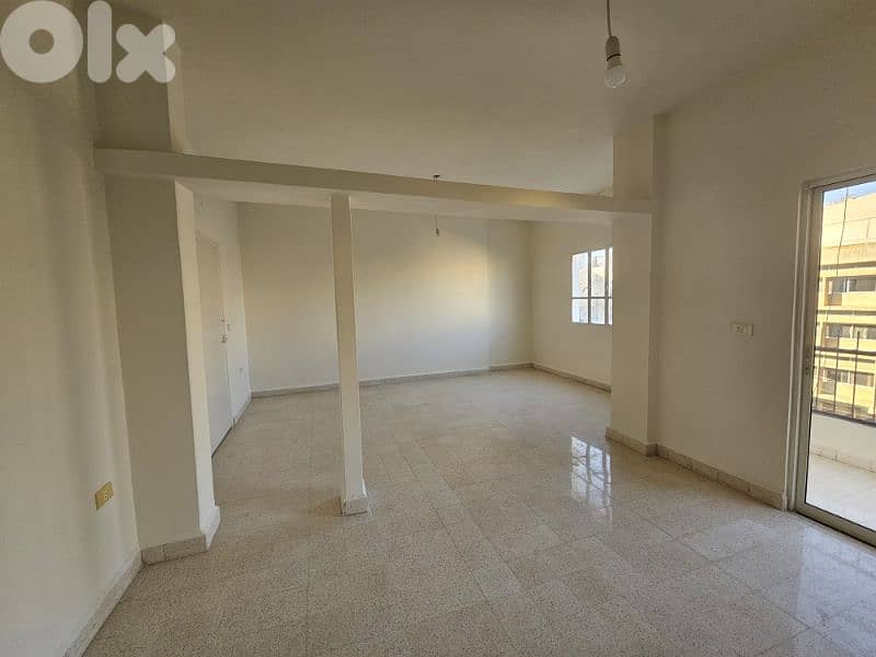 Rare Deal! 125SQM 3-BEDROOM apartment in Ain Remmaneh 0