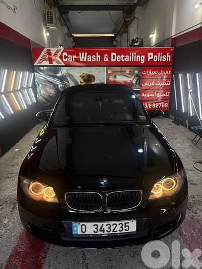 BMW 1-Series 2009