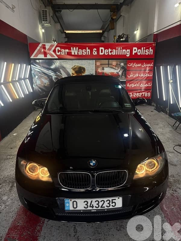 BMW 1-Series 2009 0