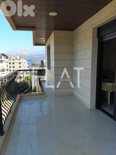Duplex for Sale in Mar Moussa, Al Douar | دوبلكس للبيع في مار موسى