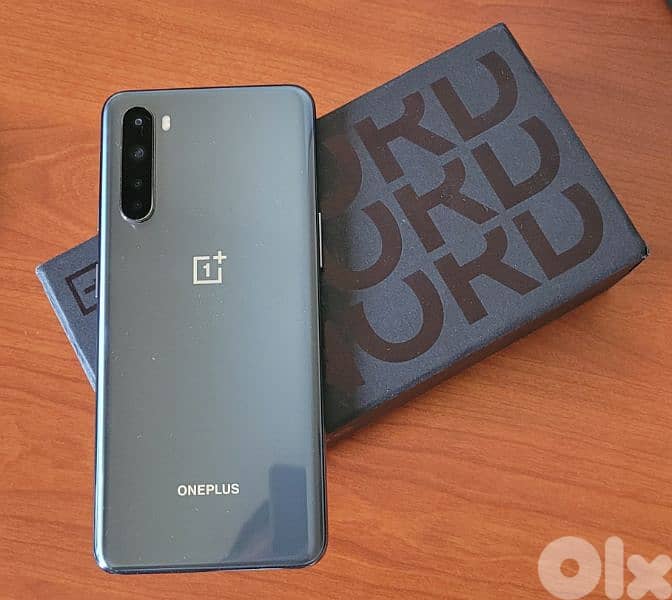 OnePlus Nord 1