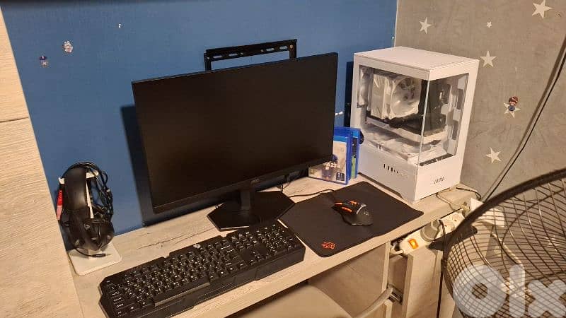 setup gaming سيت اب جيمنج 1