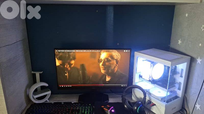 setup gaming سيت اب جيمنج 2