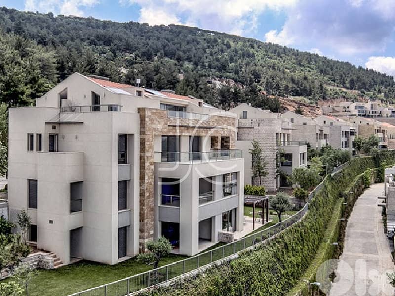 $630/sqm Rare Land in Beit Misk-أرض في بيت مسك 630 دولار للمتر المربع 1