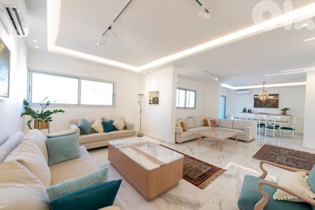 SUPER CATCH ! APT IN TALLET EL KHAYAT PRIME (250SQ) 3 BEDS , (BT-676)