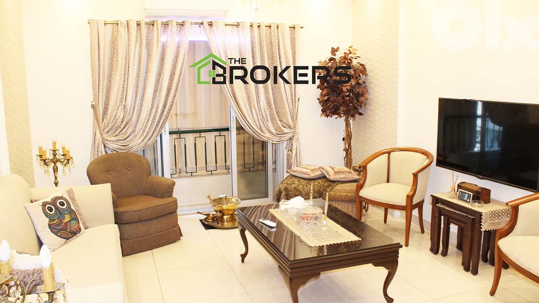 Apartment for Sale in Sodeco شقة للبيع في  سوديكو 0