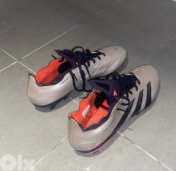 original adidas shoes with box 0