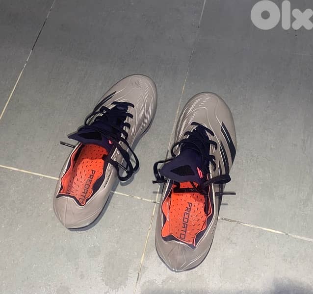 original adidas shoes with box 1