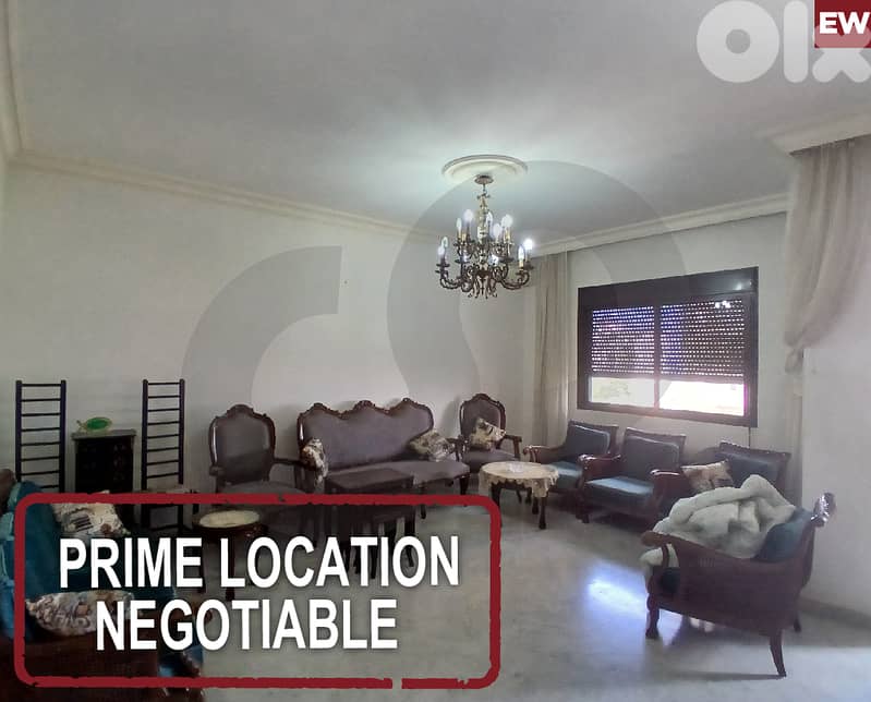 PRIME LOCATION- NEGOTIABLE- Kaslik REF#EW127471 0