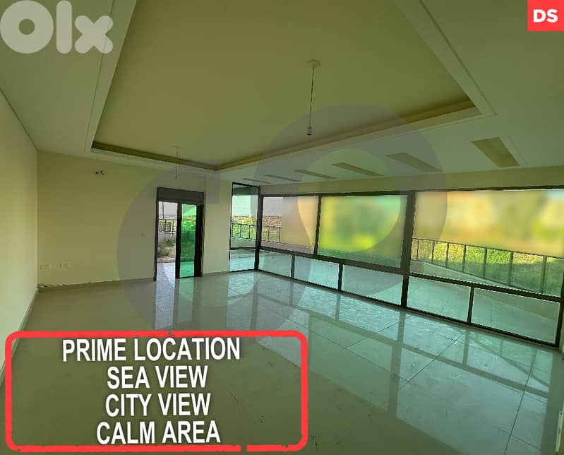 Sea view, great deal, saida, charhabil/الشرحبيل REF#DS126996 0