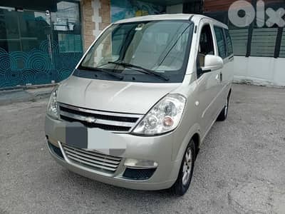 Chevrolet N200 2012